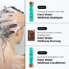 Malibu C Hard Water Wellness Remedy - Hard Water Shampoo,