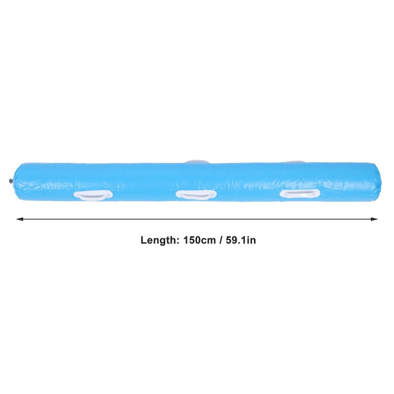 Pool Inflatable Stick 150cm PVC Creative Blow Up Pool Noodle