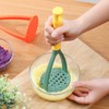 PETHOMEAU Duty Potato Masher, Professional Integrated Masher Kitchen Tool &