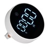 Desktop Timer Minimalist Round 3 Level Volume Adjustable Digital Countdown