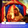 DALUXshop Amber Sleep Light Bulbs, Blue Light Blocking, A19 9W(60