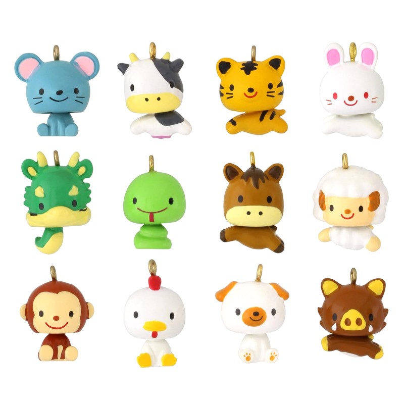 Neck Swing Strap Zodiac Year of Dog