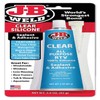 J-B Weld 31310 All-Purpose RTV Silicone Sealant and Adhesive -