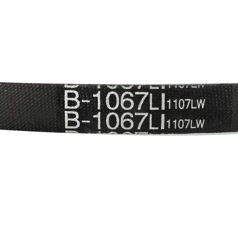 sourcing map B-1067/B42 Drive Belt Inner Circumference 42 Inch Industrial