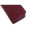 Alpenleder Pencil Case – Model: ZWOA (Handmade) – Sustainable Organic