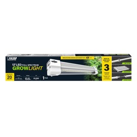 Feit Electric 13.5W Vertical Mount Led Full Spectrum Grow Light