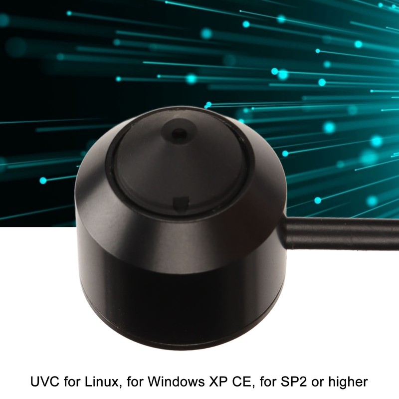 HD Mini USB Camera CMOS OTG 720P 1080P Clear Image