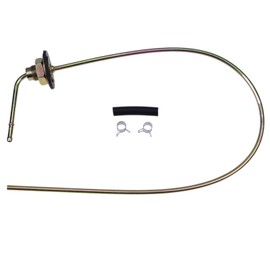 ZTUOAUMA 650mm x 5mm Fuel Tank Standpipe Kit 1320399A 35320A with Clamps and Hose Line Compatible with Webasto Air Top Thermo Top Water Heaters