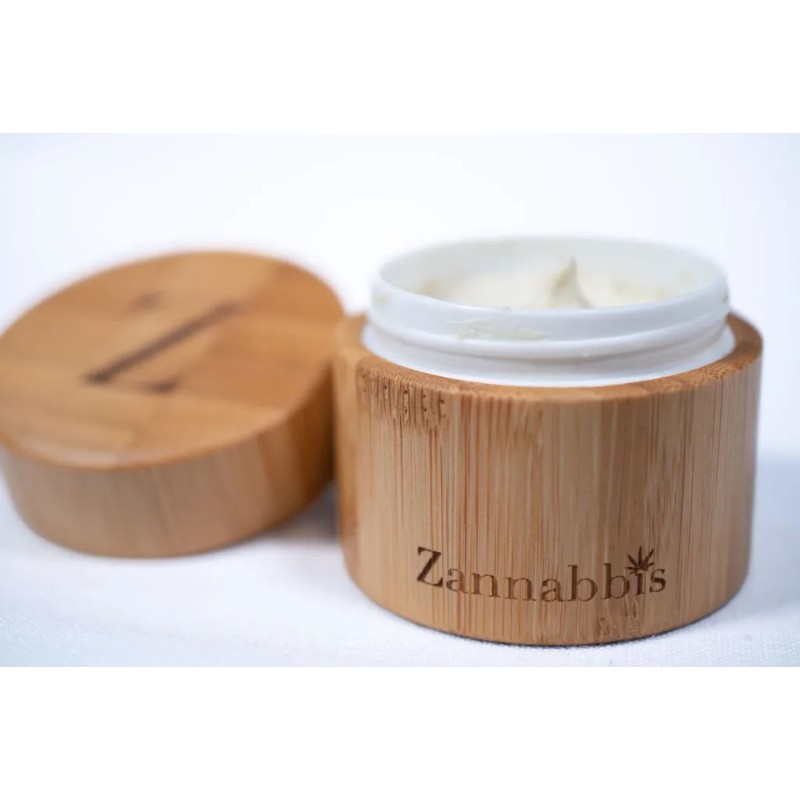Zannabis Crema Facial Hidratante
