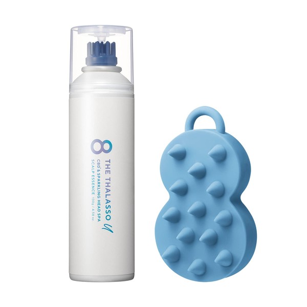 Eight The Thalasso You Carbonated Head Spa Limited Kit (Scalp