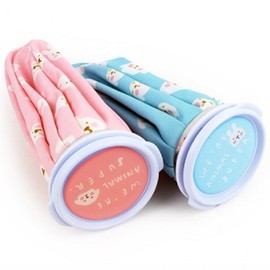 Multipurpose compress pack, compress pouch, thermal bag, ice pack Ice pack blue 2ea