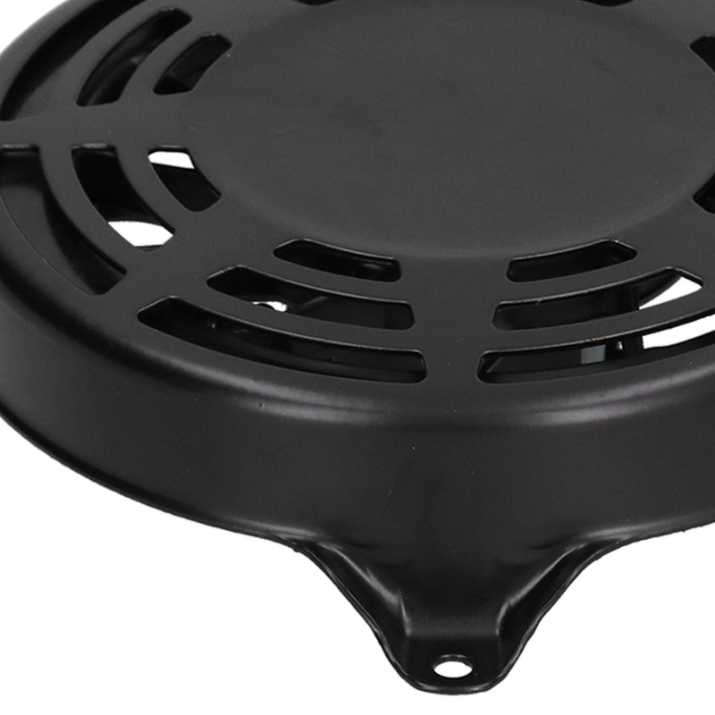 Recoil Starter Pull Engine Start Accessories Replacement with Screws for