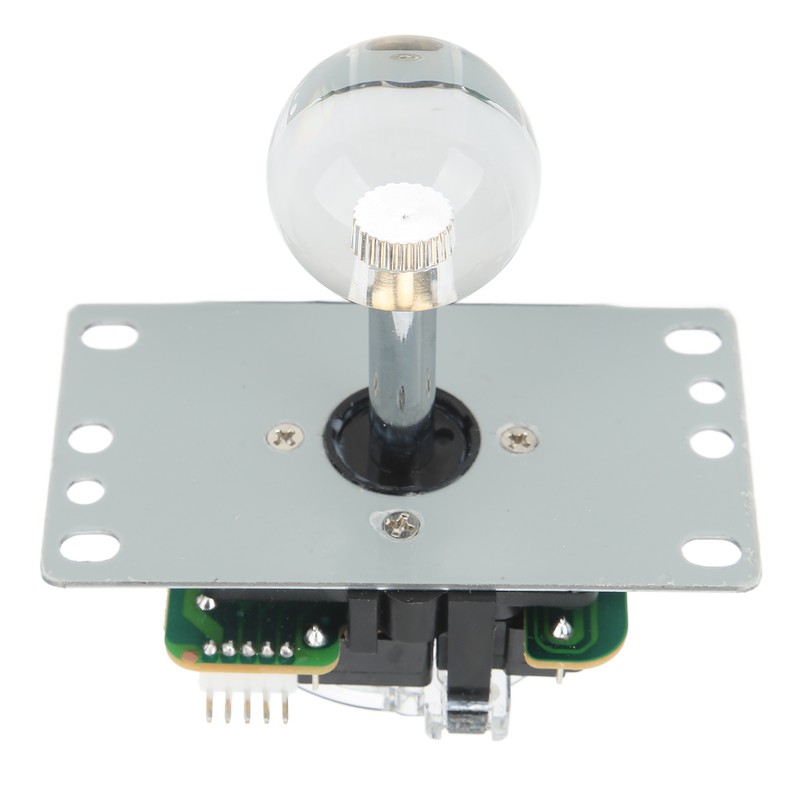 Arcade Joystick Gamepad DIY Joystick Arcade Game Fighting Stick Replacement