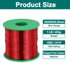 MECCANIXITY 30 AWG Magnet Wire, 30 Gauge Enameled Copper Wire,