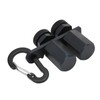 Garosa Aluminium Alloy Stair Gauge Black, Ideal for Stair Longitudinal