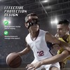 Anyfun - Protector de nariz para nariz rota ajustable para