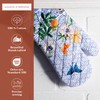Maison d' Hermine Oven Gloves 100% Cotton Oven Mitt 7"