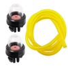 Primer Bulb & Fuel Line for Hitachi RB24EAP TRB24EAP Blower