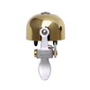 Crane E-ne Polished Brass Bicycle Bell