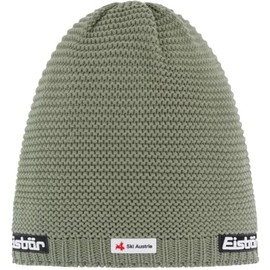 Eisbär Corson Unisex Beanie Hat (Light Green)