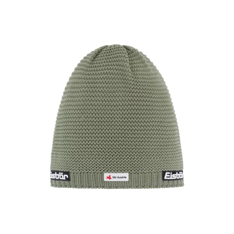Eisbär Corson Unisex Beanie Hat (Light Green)