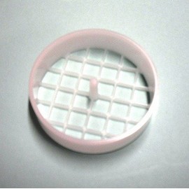 [Yu-Packet Compatible Product] TOTO Bathroom Parts/Repair Products Drain Metal Strainer (Hair Catcher) [TH92742] Genuine Product
