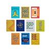 American Greetings Mini Note Cards for Kids and Adults, Trendy