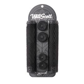 Blunt Scooters Will Scott Hand Grips (Purple/Teal)