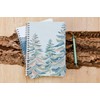 Clairefontaine La Vie en Vosges 83492C Notebook with Double Spiral