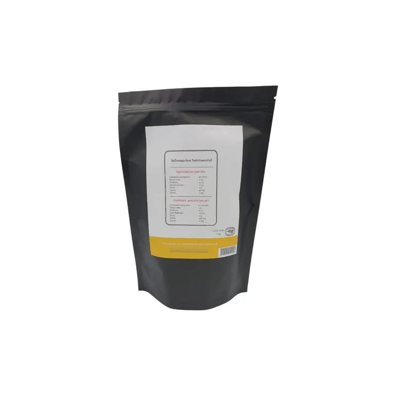 Colágeno Hidrolizado Puro Sabor Naranja 1 Kg