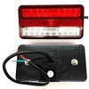 Kstyle Jimny Compatible LED Tail Lamp, Waterproof, Universal Type, Turn