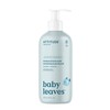 ATTITUDE Baby 2-in-1 Shampoo and Body Wash, EWG Verified, Dermatologically