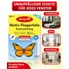 Aeroxon Indoor Fly Trap - 12 x Fly Catchers for