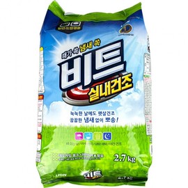 Lion Ttaegasok Beat Indoor Drying Drum-Type Refill 2.7kg