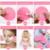 60 Count Facial Sponges Compressed Face Sponge Natural Cleaning Sponge