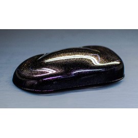 DIY MASTER Flash Pearl Red 10g (Extra Coarse, Dry)