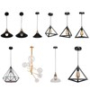 PATIKIL Ceiling Light Canopy Kit, Pendant Light Fixture Mounting Bracket