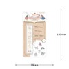 Kamio Japan Stamp MONOGATARI 6 Stamps Cat in Boots 226627