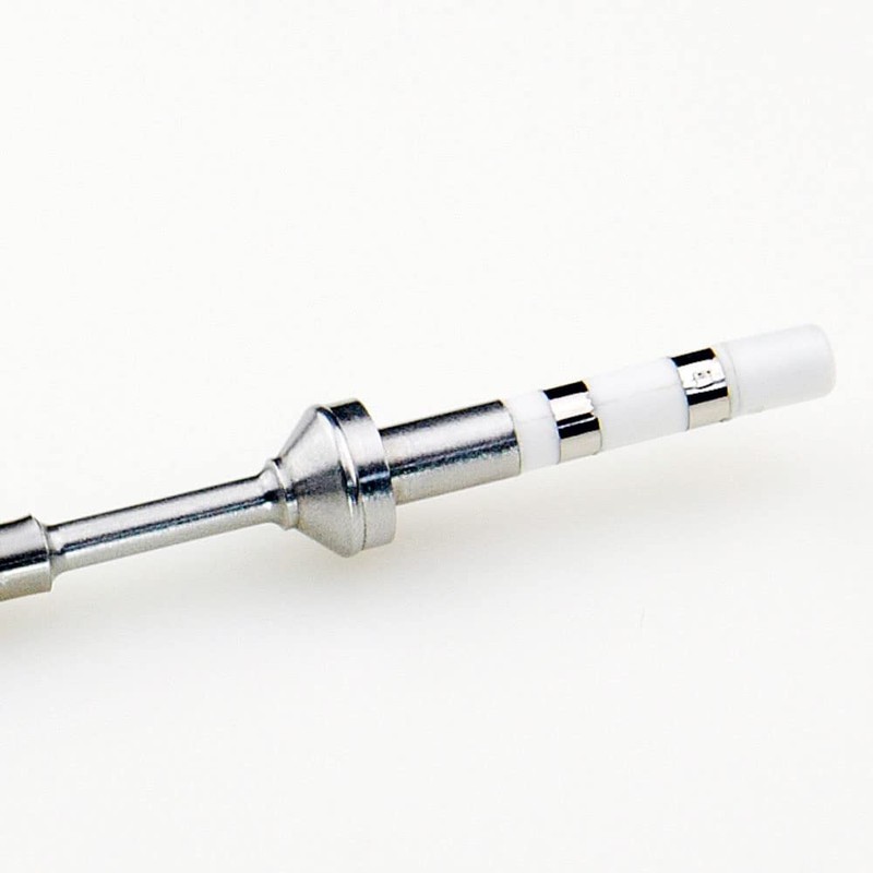TOOLSAGE TS-D24 Original Digit Soldering Iron D24 Tips, For TS100/TS101