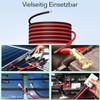 PowerWerk - Solar Cable 6 mm² Red - 5 m