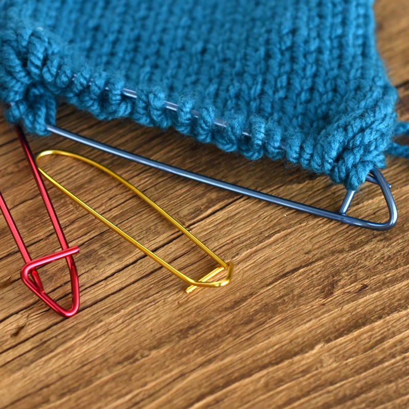 Simplicity Creative Group, Inc Boye 3437554000 Aluminum Stitch Holder Set