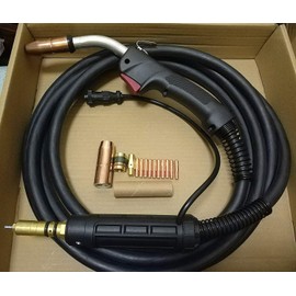 MIG WELDING GUN &TORCH 15' 250A for Mac Tools MW 260X, MW-270 PLUS (Heavy Duty)
