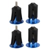 Hawpasy Set of 4 Handlebar End Caps Handlebar Plugs Handlebar
