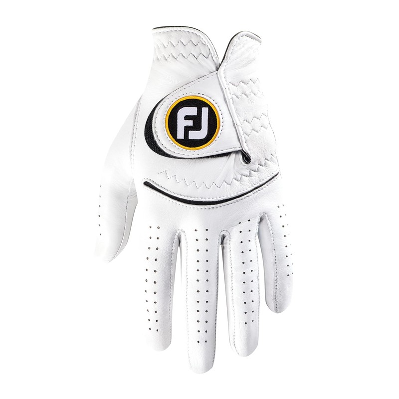 FootJoy StaSof Men's Golf Glove, Pearl