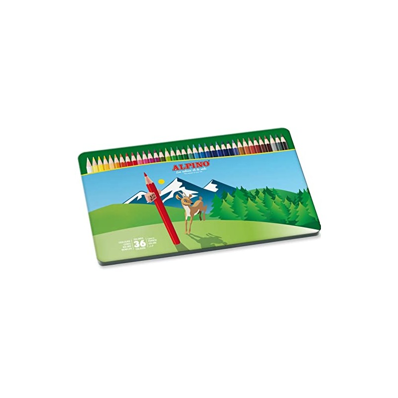 Alpine al010760 – Pencil 36