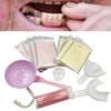 Fake Teeth-DIY Dentures-Customizable Denture Solution for Fixing the Missing and