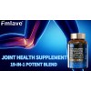 Fmlave Glucosamine Chondroitin MSM Vitamin D3 Joint, Cartilage, Mobility &