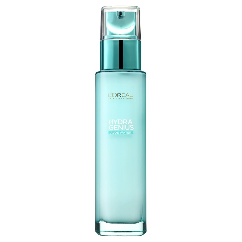 L'Oréal Paris Hydra Genius Aloe Aqua Moisturising Fluid Sensitive Skin