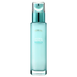 L'Oréal Paris Hydra Genius Aloe Aqua Moisturising Fluid Sensitive Skin Pack of 2 x 70 ml