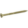 Power Pro Premium Exterior Wood Screws, #9 x 3 Inch